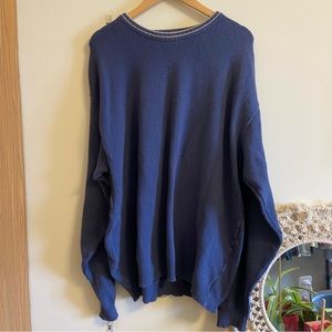 L.L Bean Oversized Sweatshirt